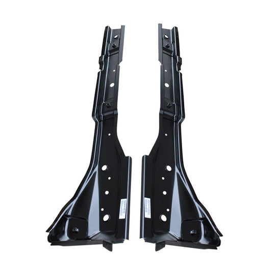 Key Parts Full Length Floor Support for 97-06 Jeep Wrangler TJ