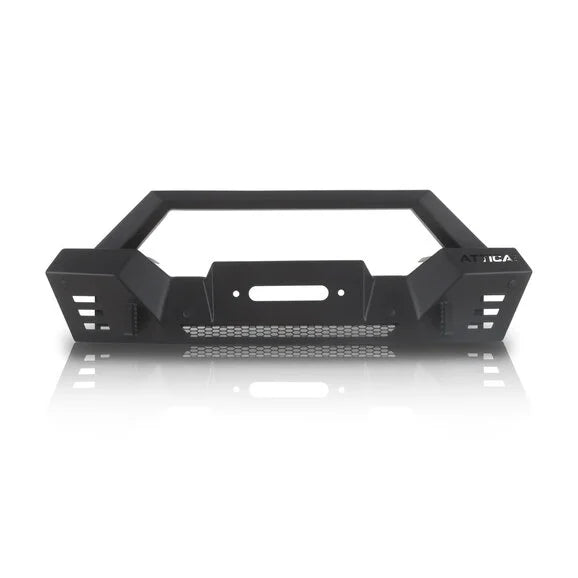 Load image into Gallery viewer, Attica 4x4 Frontier Series Front Modular Bumper for 18-24 Jeep Wrangler JL &amp; Gladiator JT
