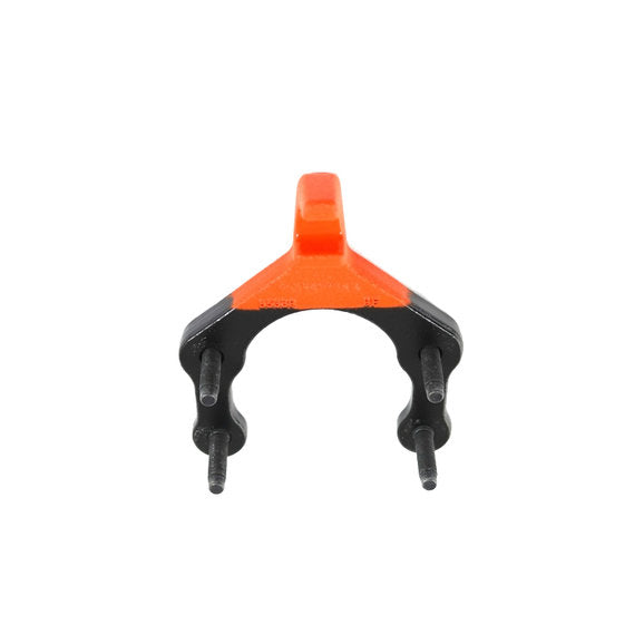 Load image into Gallery viewer, Mopar 68468060AA Orange Front Tow Hook for 20-24 Jeep Gladiator JT Mojave
