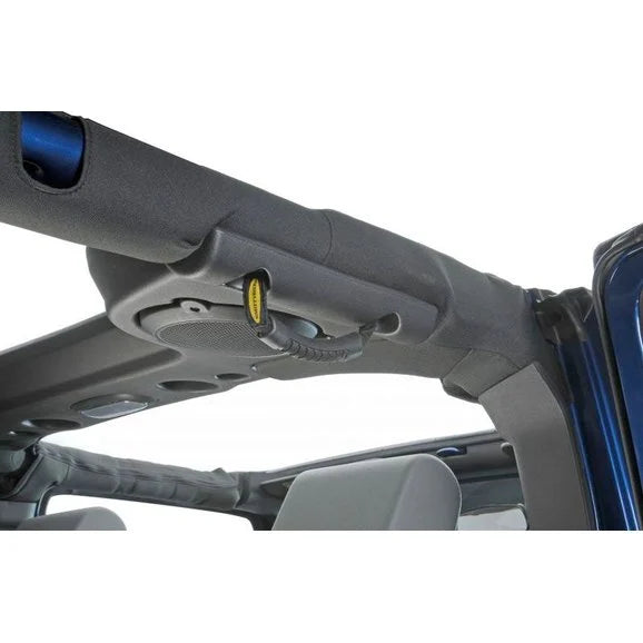 Load image into Gallery viewer, Smittybilt 769311 Extreme Grab Handles for 07-18 Jeep Wrangler JK
