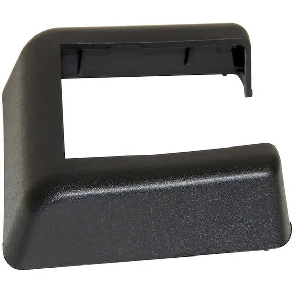 Crown Automotive Tailgate Hinge Cover for 07-18 Jeep Wrangler JK