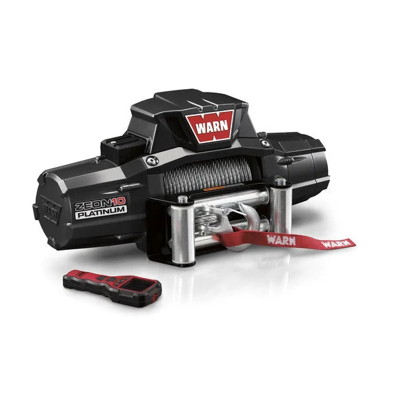 Load image into Gallery viewer, WARN 92810 ZEON 10 Platinum Winch
