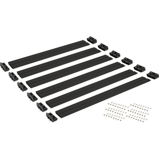 Teraflex Nebo Roof Rack Slat Kit for 07-18 Jeep Wrangler Unlimited JK 4 Door