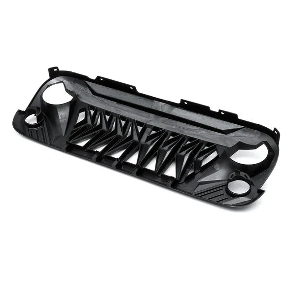 Load image into Gallery viewer, Overtread 19028 Inyo Front Grille for 07-18 Jeep Wrangler JK
