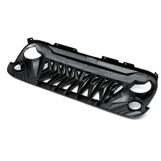 Overtread 19028 Inyo Front Grille for 07-18 Jeep Wrangler JK