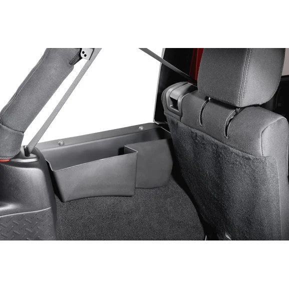 Load image into Gallery viewer, TACTIK SLT-JK958 Rear Storage Organizer Pair for 07-18 Jeep Wrangler JK Unlimited 4-Door
