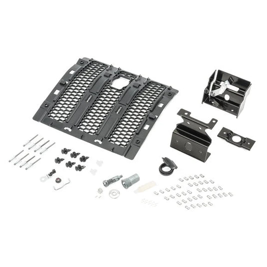 Mopar 82215137AC Hood Lock Kit for 18-24 Jeep Wrangler JL