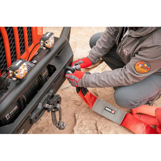 Quadratec RES-Q Premium Recovery Gear Kit