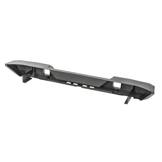 Quadratec Mid Width Rear Bumper for 07-18 Jeep Wrangler JK