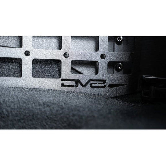 DV8 Offroad CCJL-01 Center Console MOLLE Panels for 18-24 Jeep Wrangler JL & Gladiator JT