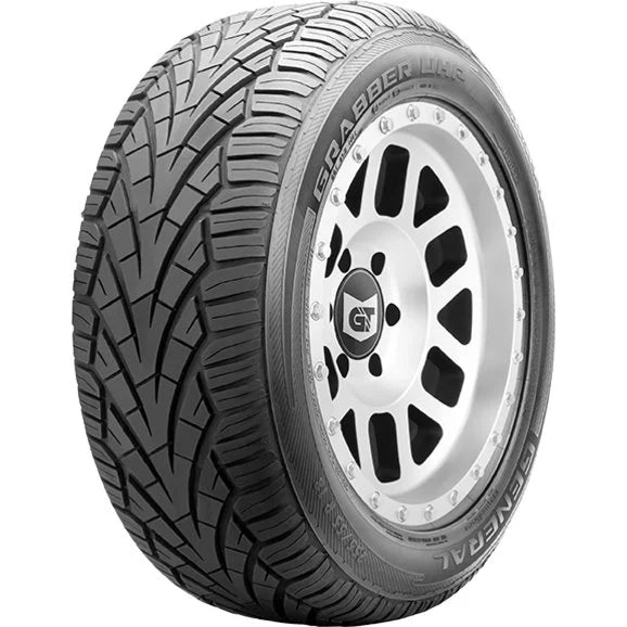 General Grabber UHP Tire