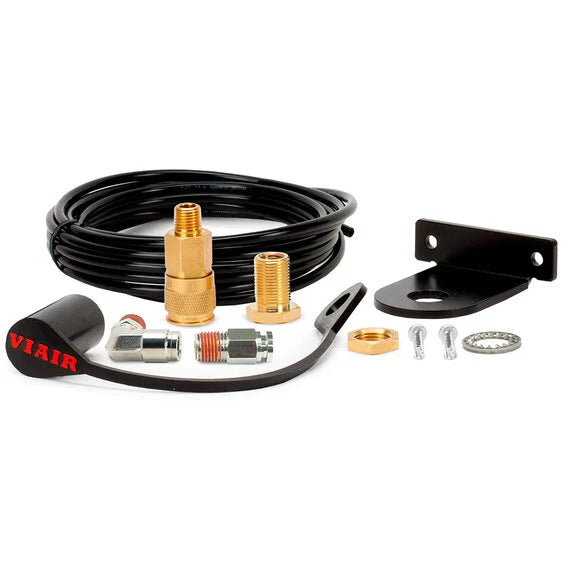 Load image into Gallery viewer, Viair 3/8&quot; Pro Series Air Source Relocation Kit with Mounting Bracket – 3/8″ Air Line
