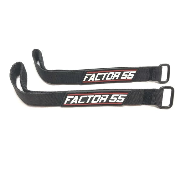 Load image into Gallery viewer, Factor 55 00071-2 Strap Wraps-Pair
