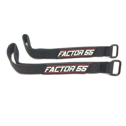 Factor 55 00071-2 Strap Wraps-Pair