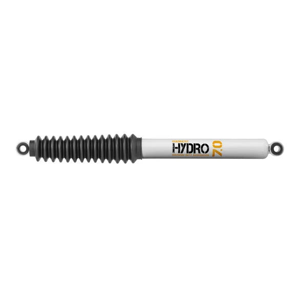 Quadratec Maximum Duty Hydro 7.0 Rear Shock for 84-06 Jeep Cherokee XJ & Wrangler TJ with 3.5