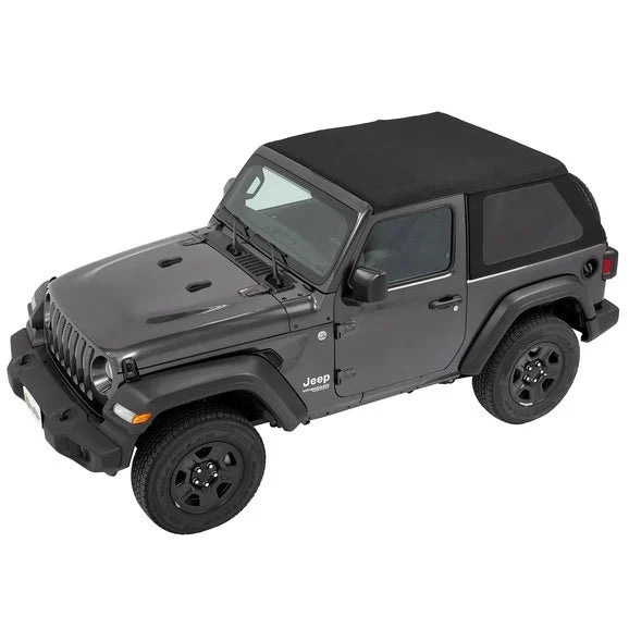 Load image into Gallery viewer, Bestop All-New Trektop NX Soft Top for 18-24 Jeep Wrangler JL 2-Door
