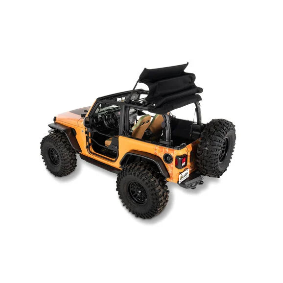 Load image into Gallery viewer, Bestop Trektop Glide for 18-24 Jeep Wrangler JL 2-Door
