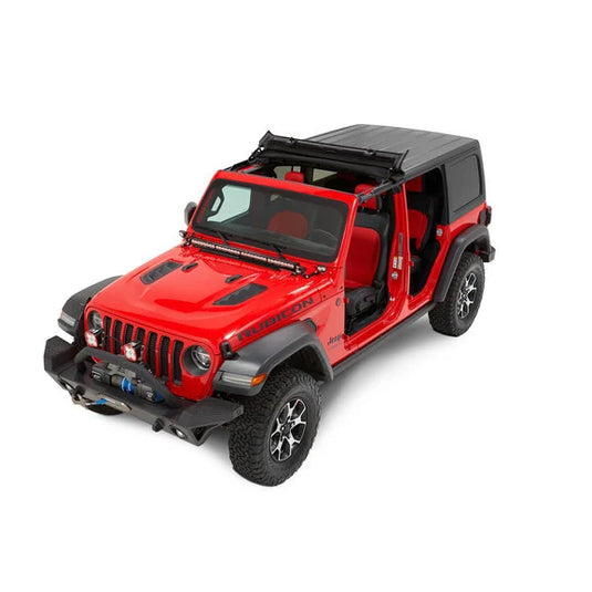 Bestop Sunrider for Hardtop for 18-24 Jeep Wrangler JL & Gladiator JT