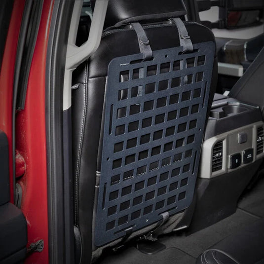 Putco 195955 Venture Tec Back Seat Molle Panel for All Vehicles Equipped with an Adjustable Head Rest