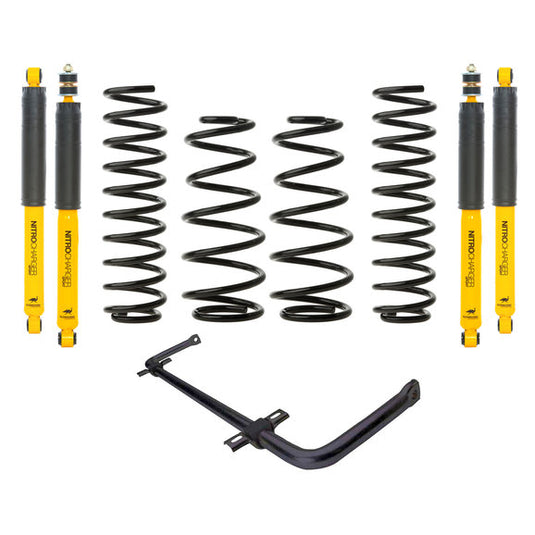 Old Man Emu 1.5" Suspension System for 99-04 Jeep Grand Cherokee WJ