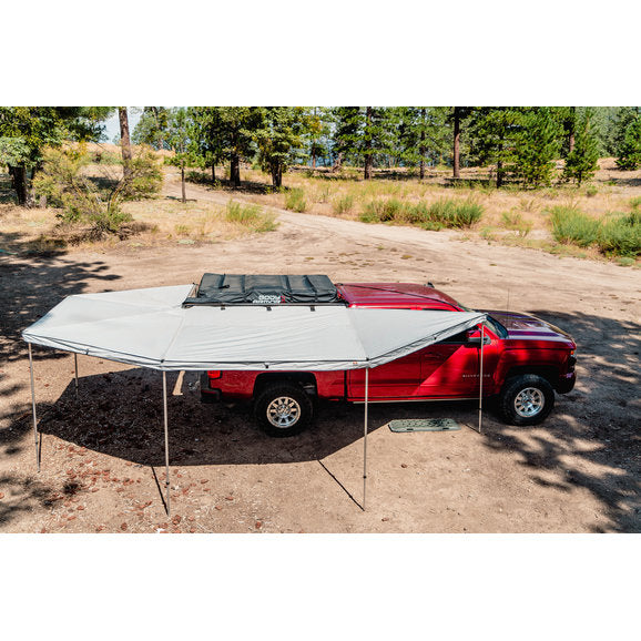 Load image into Gallery viewer, Body Armor Sky Ridge 270XL Awning with Mounting Brackets
