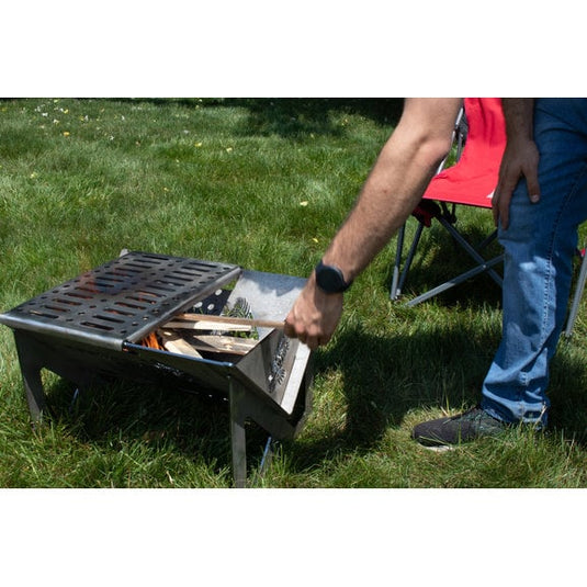 Fishbone Offroad FB21299 Portable Fire Pit