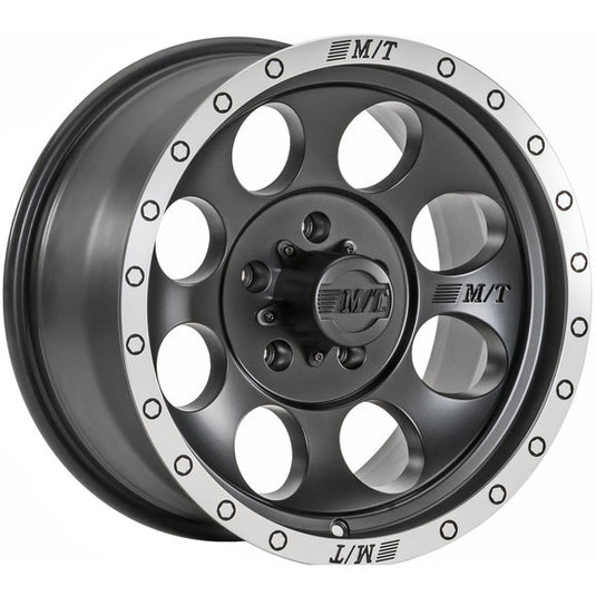 Mickey Thompson Classic Baja Lock Wheel for 84-06 Jeep Wrangler YJ, TJ, Cherokee XJ, Grand Cherokee ZJ