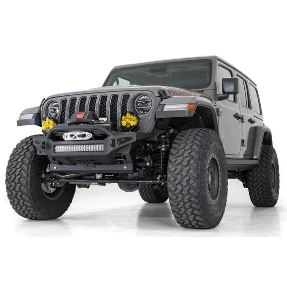 Load image into Gallery viewer, ADD Offroad AC96100801NA Sway Bar Skid Plate for 18-24 Jeep Wrangler JL &amp; Gladiator JT
