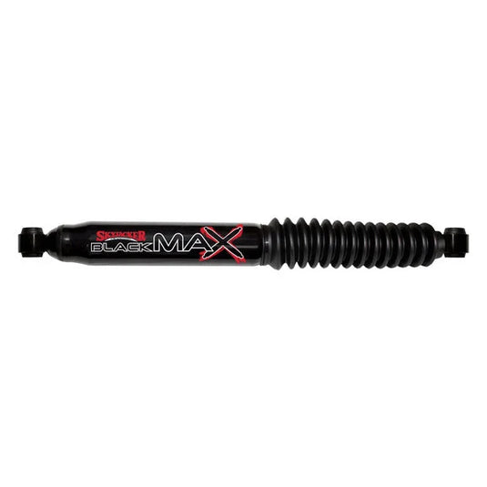 Skyjacker 8008 Black MAX Steering Stabilizer for 18-24 Jeep Wrangler JL