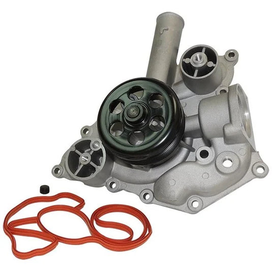 Crown Automotive 4792838AB Water Pump for 05-08 Jeep Grand Cherokee WK and Commander XK with 5.7L or 6.1L Engine