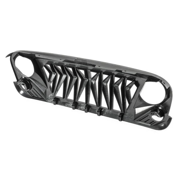 Load image into Gallery viewer, Overtread 19028 Inyo Front Grille for 07-18 Jeep Wrangler JK
