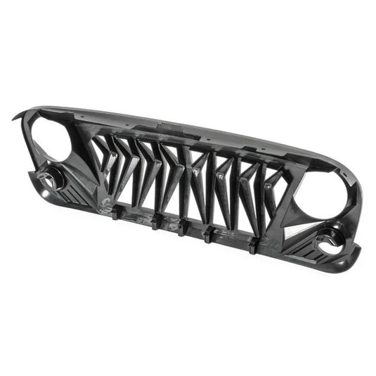 Overtread 19028 Inyo Front Grille for 07-18 Jeep Wrangler JK