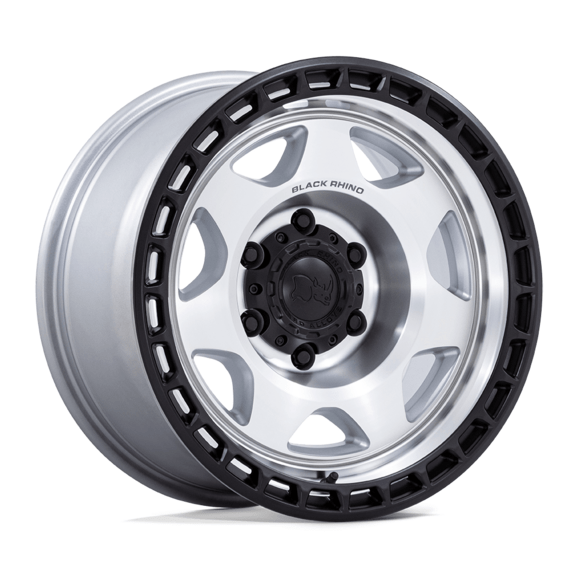 Load image into Gallery viewer, Black Rhino Hard Alloys Voyager 17x8.5 Wheel for 07-24 Jeep Wrangler JK and JL
