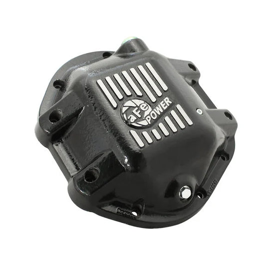 aFe Power Pro Series Dana 44 Differential Cover for 97-18 Jeep Wrangler TJ, Wrangler & Wrangler Unlimited JK