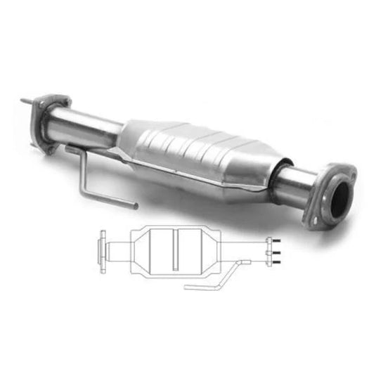 Magnaflow 49038 OE Grade Catalytic Converter for 00-04 Jeep Wrangler TJ with 4.0L & 2.5L Engines