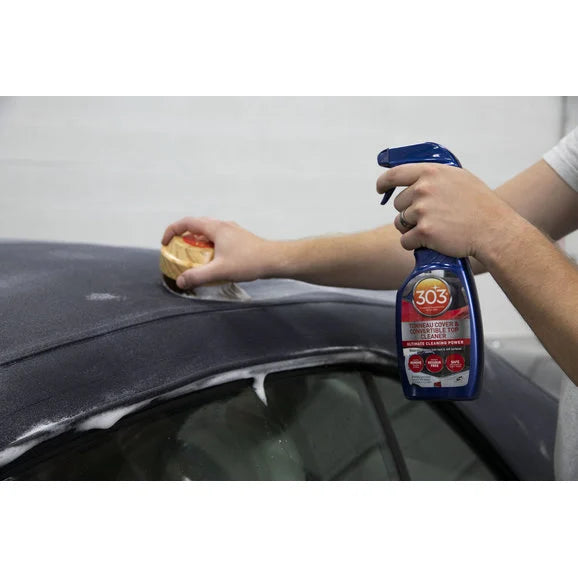 Load image into Gallery viewer, 303 30571 Tonneau Cover and Convertible Top Cleaner 16 oz.
