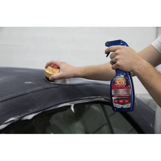 303 30571 Tonneau Cover and Convertible Top Cleaner 16 oz.