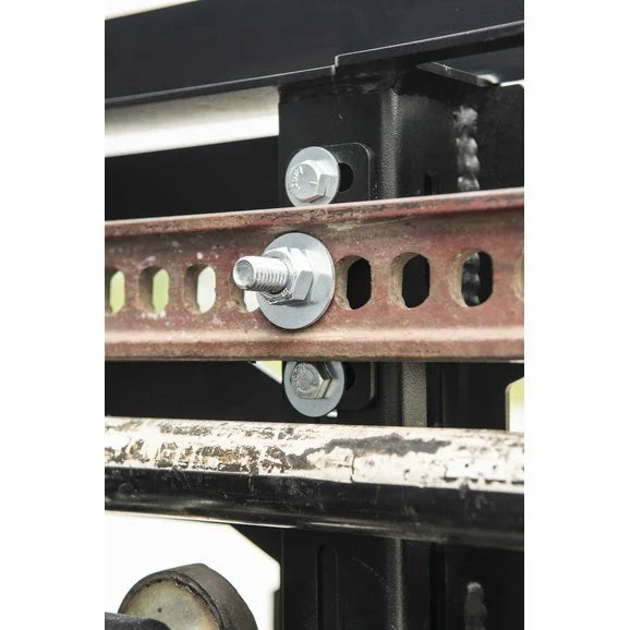 Load image into Gallery viewer, LoD Offroad Destroyer Hi-Lift Jack Mount for 07-24 Jeep Wrangler JK &amp; JL
