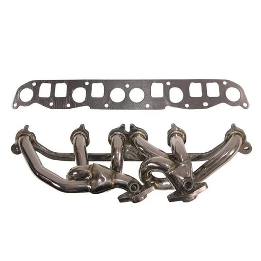 Rugged Ridge Performance Header for 00-06 Jeep Wrangler TJ & Cherokee XJ with 4.0L