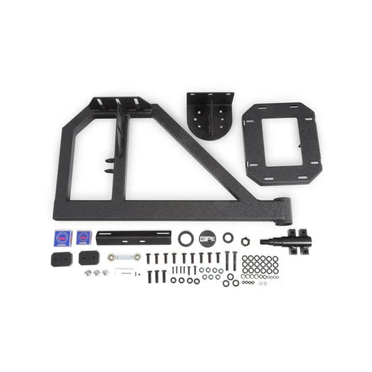 Body Armor 5297 Tire Carrier for