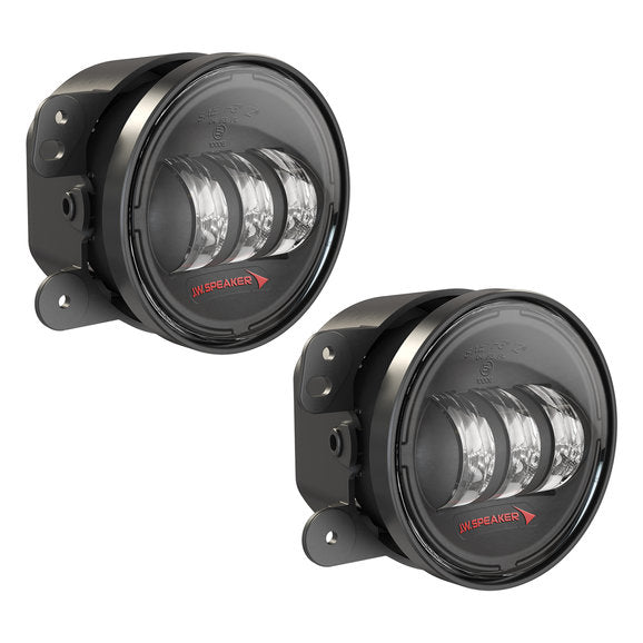 Load image into Gallery viewer, J.W. Speaker 6145 J2 Series LED Fog Lights for 18-24 Jeep Wrangler JL &amp; Gladiator JT
