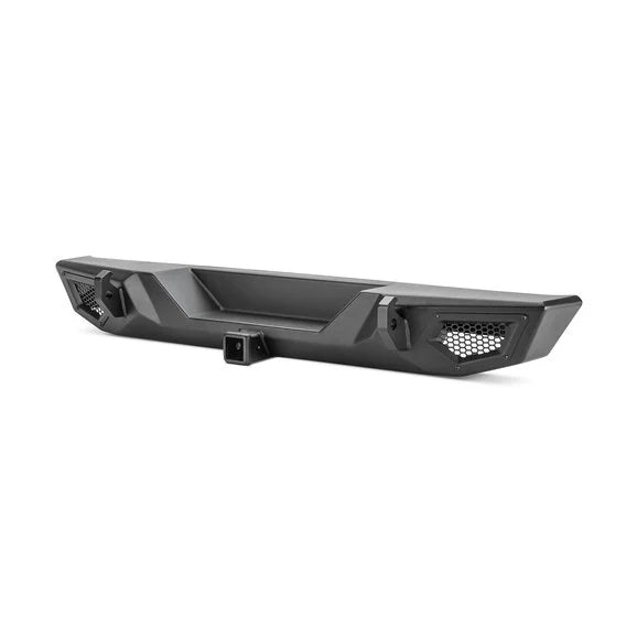 Load image into Gallery viewer, Carnivore Rear Bumper for 87-06 Jeep Wrangler YJ, TJ &amp; Unlimited
