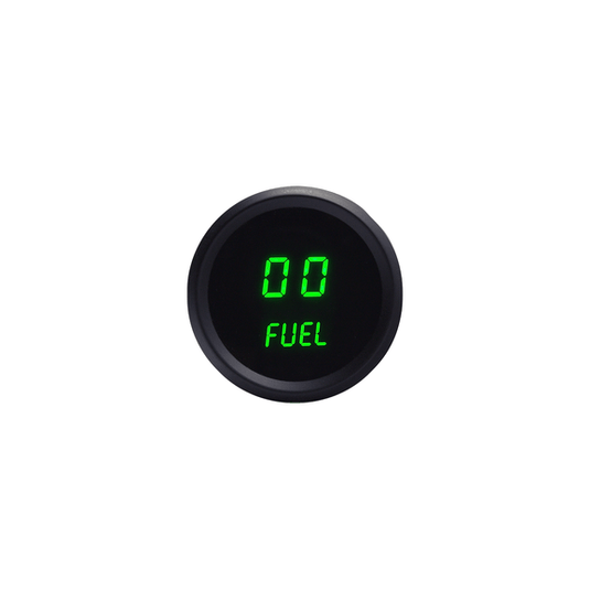 Intellitronix 2 1/16" Fuel Level LED Digital Gauge