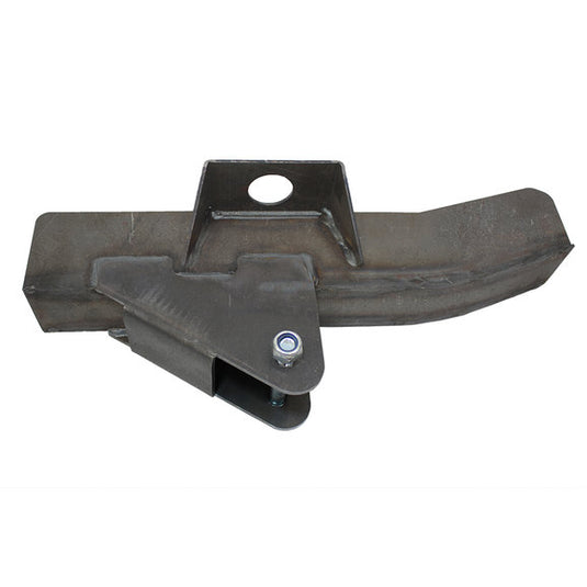 Rust Buster Rear Leaf Spring Mount Section for 87-95 Jeep Wrangler YJ