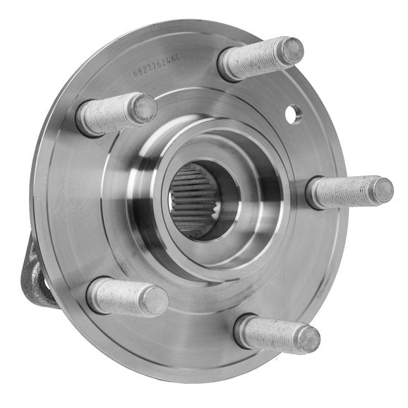 Load image into Gallery viewer, OMIX 16705.19 Front Hub &amp; Bearing Assembly for 18-20 Jeep Wrangler JL and Gladiator JT
