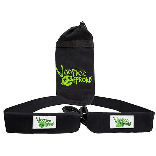 VooDoo Offroad 1700014 3" x 8' Tree Saver Strap