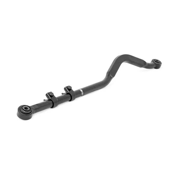 Rough Country 11061 Front Forged Adjustable Track Bar for 18-24 Jeep Wrangler JL