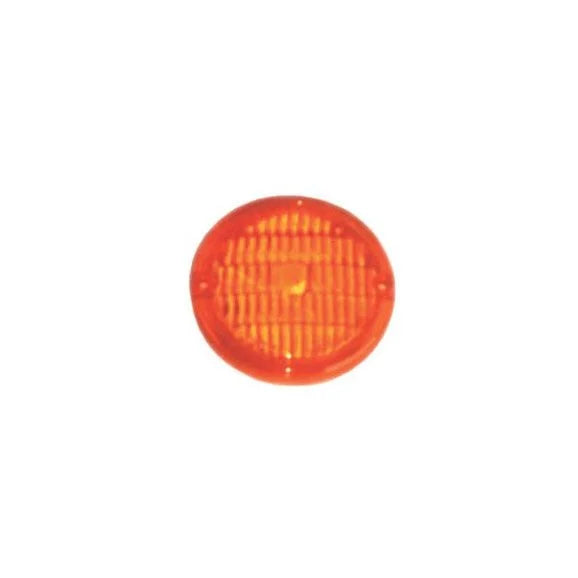 OMIX 12405.09 Amber Parking Lamp Lens for 76-86 Jeep CJ Models