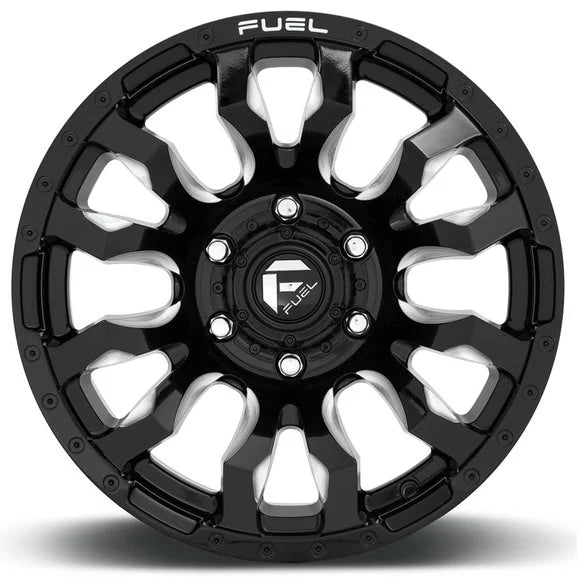 Load image into Gallery viewer, Fuel® Off-Road Blitz Wheel for 07-24 Jeep Wrangler JK, JL and Gladiator JT
