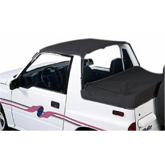 Load image into Gallery viewer, Bestop Bikini Top for 86-94 Suzuki Samurai
